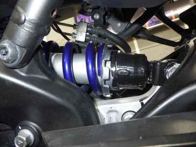 Yamaha Tracer 900 2015