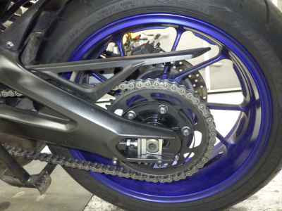 Yamaha Tracer 900 2015
