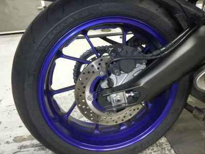 Yamaha Tracer 900 2015
