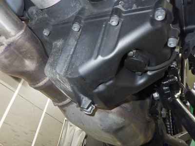 Yamaha Tracer 900 2015