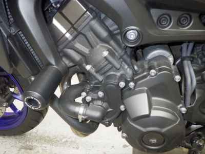 Yamaha Tracer 900 2015