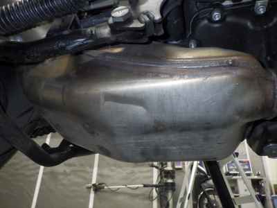 Yamaha Tracer 900 2015