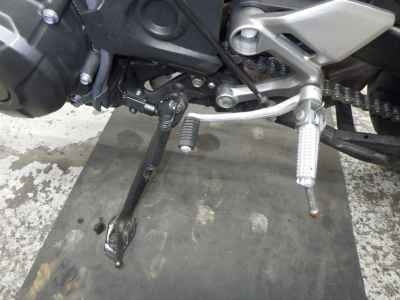 Yamaha Tracer 900 2015