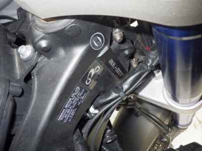 Yamaha Tracer 900 2015