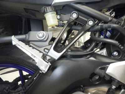 Yamaha Tracer 900 2015