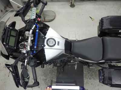 Yamaha Tracer 900 2015