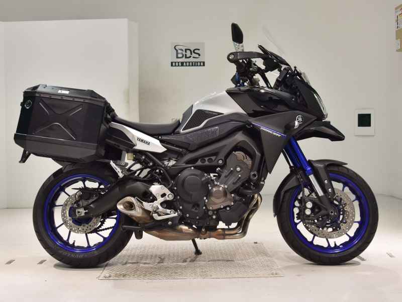 Yamaha Tracer 900 2015