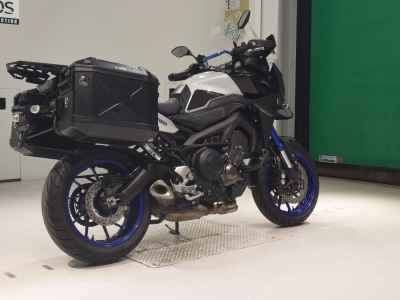 Yamaha Tracer 900 2015