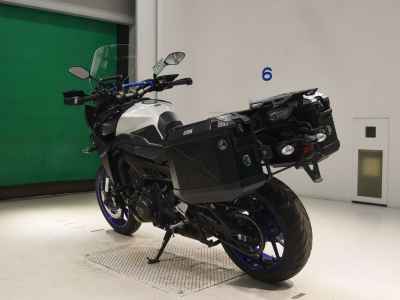 Yamaha Tracer 900 2015
