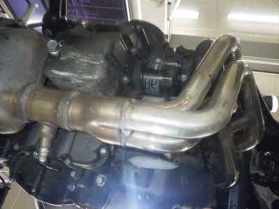 Yamaha Tracer 900 2015