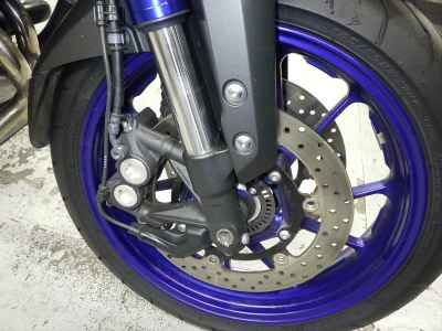 Yamaha Tracer 900 2015