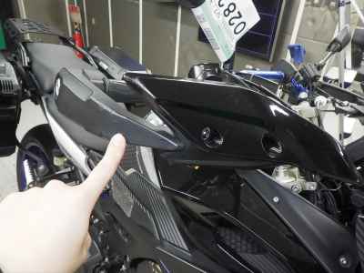 Yamaha Tracer 900 2015