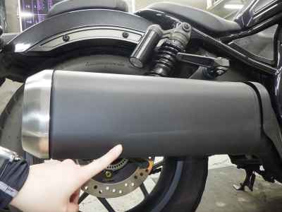 Honda Rebel CMX1100 2022