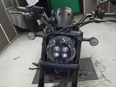 Honda Rebel CMX1100 2022