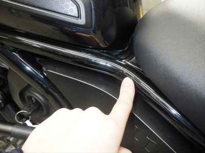 Honda Rebel CMX1100 2022