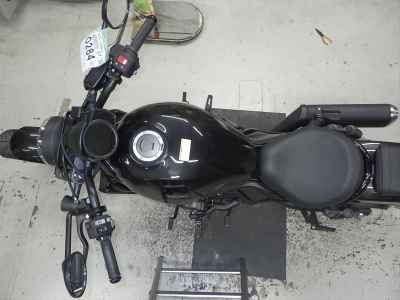Honda Rebel CMX1100 2022