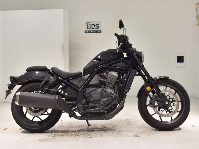 Honda Rebel CMX1100 2022