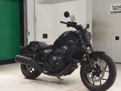 Honda Rebel CMX1100 2022