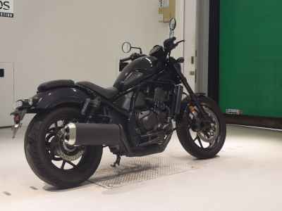 Honda Rebel CMX1100 2022