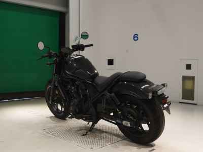 Honda Rebel CMX1100 2022