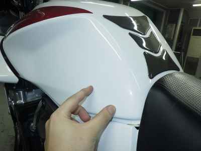 Honda CB1300 Super Boldor 2016