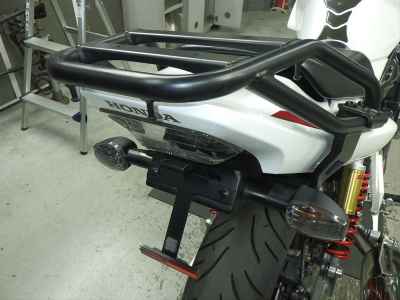 Honda CB1300 Super Boldor 2016