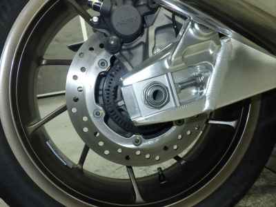 Honda CB1300 Super Boldor 2016