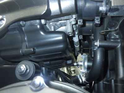 Honda CB1300 Super Boldor 2016