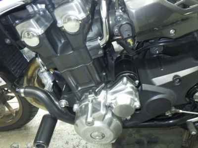 Honda CB1300 Super Boldor 2016