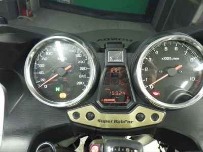 Honda CB1300 Super Boldor 2016