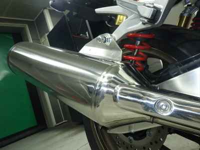 Honda CB1300 Super Boldor 2016