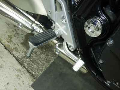 Honda CB1300 Super Boldor 2016