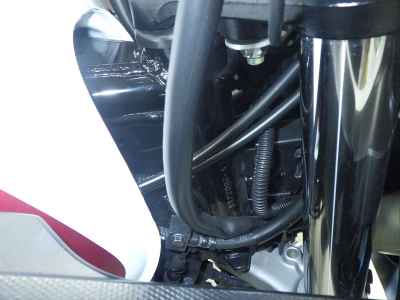 Honda CB1300 Super Boldor 2016