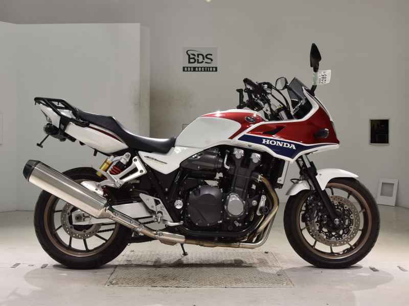 Honda CB1300 Super Boldor 2016