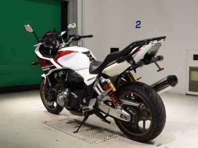 Honda CB1300 Super Boldor 2016