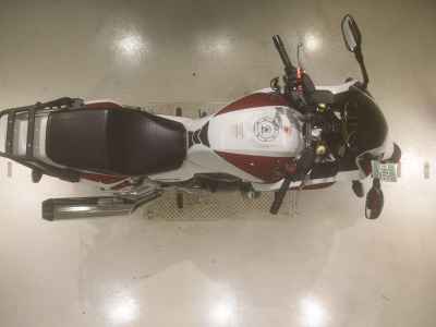 Honda CB1300 Super Boldor 2016