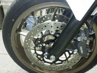 Honda CB1300 Super Boldor 2016