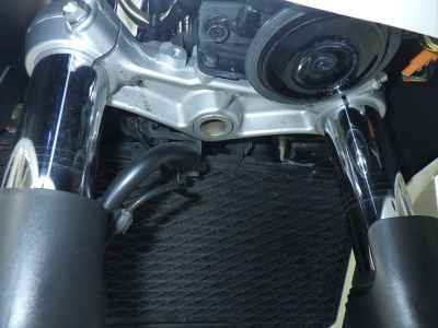 Honda CB1300 Super Boldor 2016