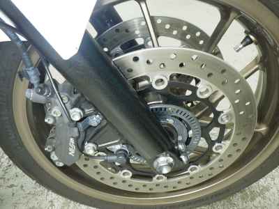 Honda CB1300 Super Boldor 2016