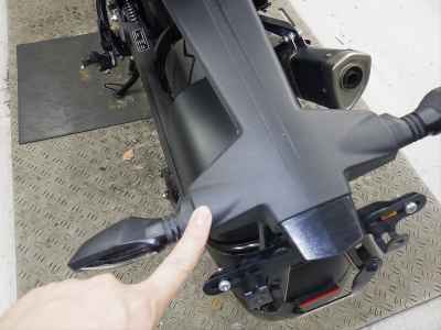 KTM 250 Duke 2018