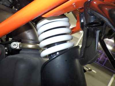 KTM 250 Duke 2018