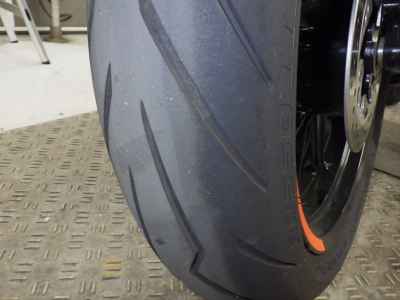 KTM 250 Duke 2018