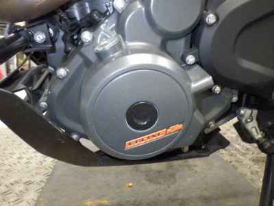 KTM 250 Duke 2018