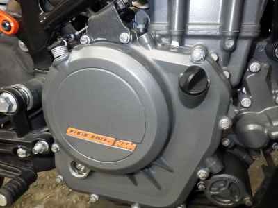 KTM 250 Duke 2018