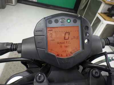 KTM 250 Duke 2018