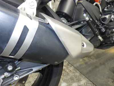 KTM 250 Duke 2018