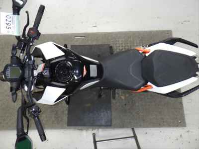 KTM 250 Duke 2018