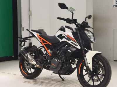 KTM 250 Duke 2018