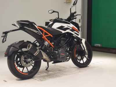 KTM 250 Duke 2018
