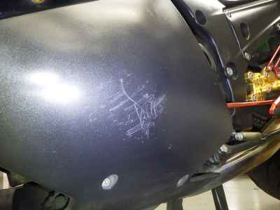 Kawasaki ZZR1400 2006